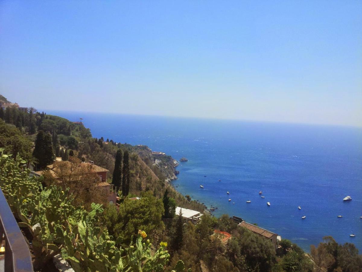 Taormina For You Apartment Exterior photo